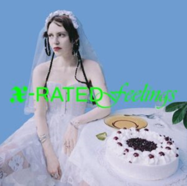 Gwen Dolyn - X-Rated Feelings (Transparant Green Vinyl) (Vinyl) (US Import)