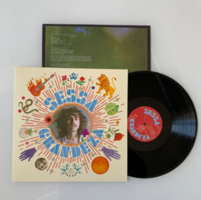 Sessa - Grandeza (Vinyl) (US Import)