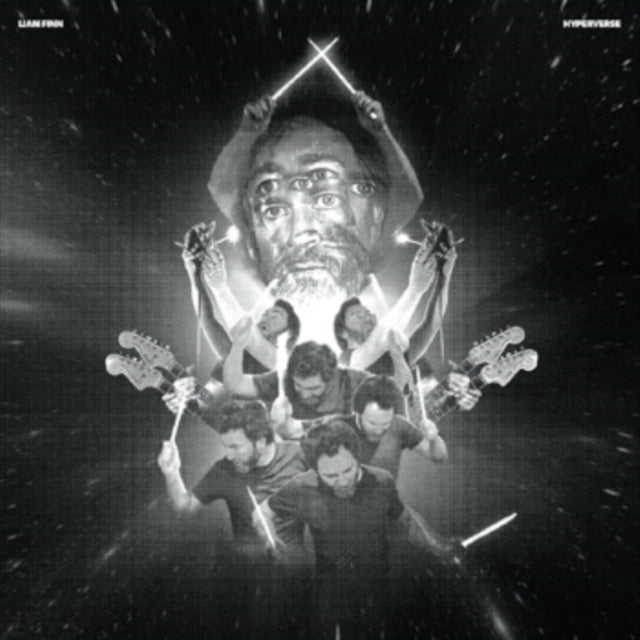 Liam Finn - Hyperverse (Cloudy Color Vinyl) (RSD) (Vinyl) (US Import)