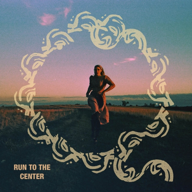 Cornelia Murr - Run To The Center (Coke Bottle Clear Transparent Vinyl) (Vinyl) (US Import)