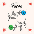 Great Big Pile Of Leaves - Pono (Floral Swirl Vinyl) (Vinyl) (US Import)