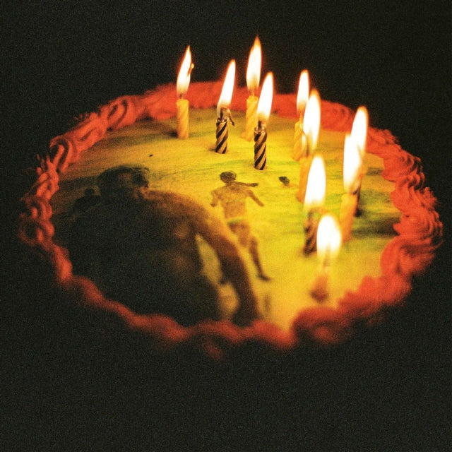 Ratboys - Happy Birthday, Ratboy (Red Velvet Red/White Aside/Bside Vinyl) (Vinyl) (US Import)