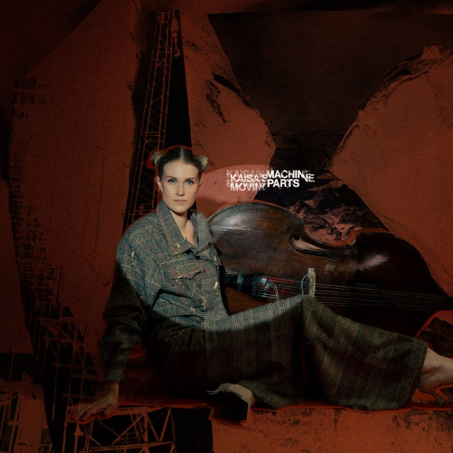 Kaisa's Machine - Moving Parts (CD)