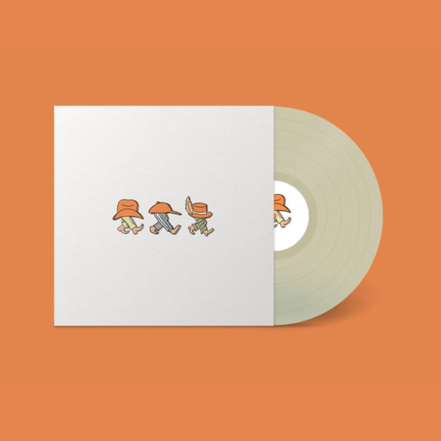 Bad Bad Hats - Walkman (Light Yellow Opaque Vinyl) (Vinyl) (US Import)