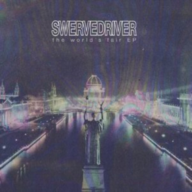 Swervedriver - World’s Fair EP (Orange Vinyl) (Vinyl) (US Import)