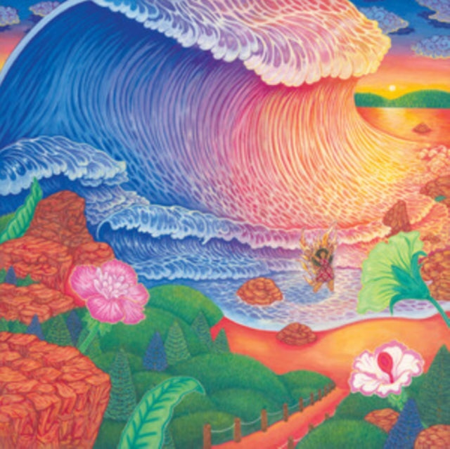 Thanya Iyer - Tide/Tied (Into The Water/Blue/White Galaxy Vinyl) (Vinyl) (US Import)