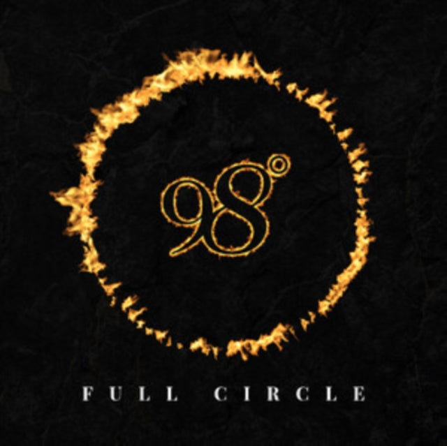 98º (98 Degrees) - Full Circle (Vinyl) (US Import)