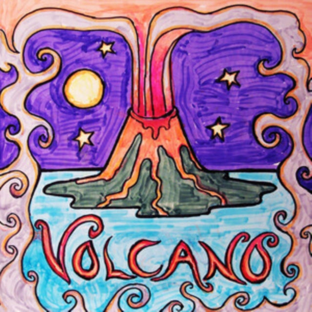 Volcano - Volcano (Volcanic Vinyl) (Vinyl) (US Import)