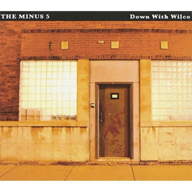 Minus 5 - Down With Wilco (CD)