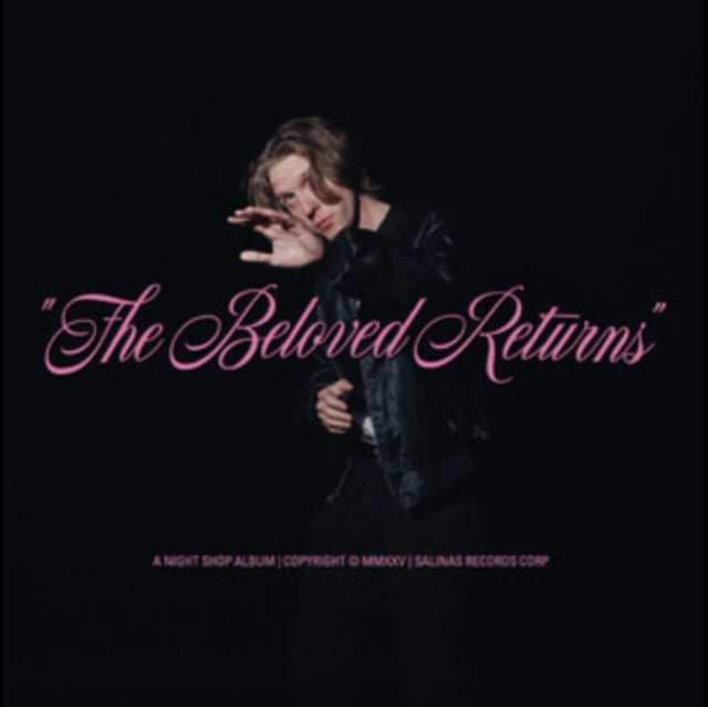 Night Shop - Beloved Returns (Vinyl) (US Import)