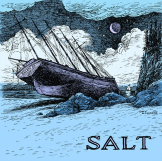 Salem 66 - Salt (Blue Vinyl/Numbered) (Vinyl) (US Import)