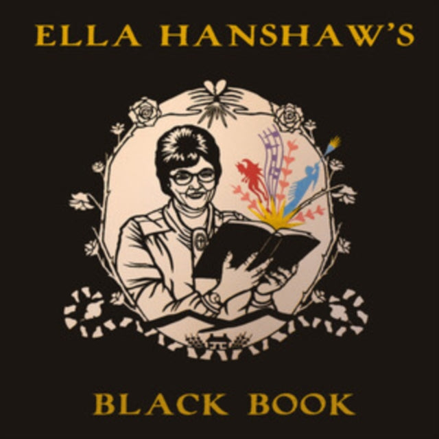 Ella Hanshaw - Ella Hanshaw's Black Book (Vinyl) (US Import)
