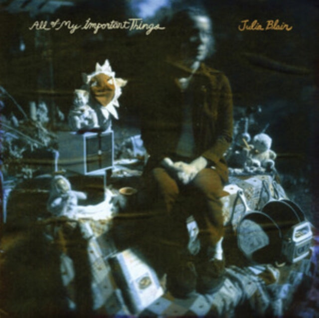 Julia Blair - All Of My Important Things (Vinyl) (US Import)