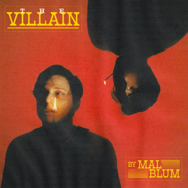 Mal Blum - Villain (Apple Red Vinyl) (I) (Vinyl) (US Import)