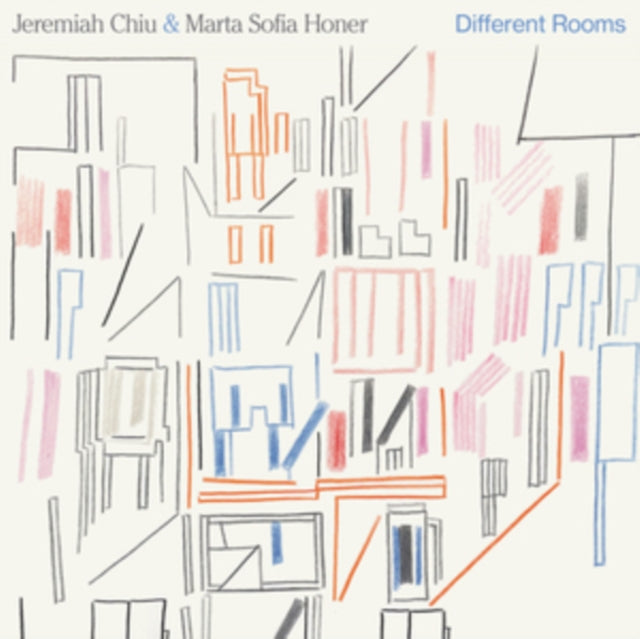 Chiu,Jeremiah & Marta Sofia Honer - Different Rooms (Vinyl) (US Import)