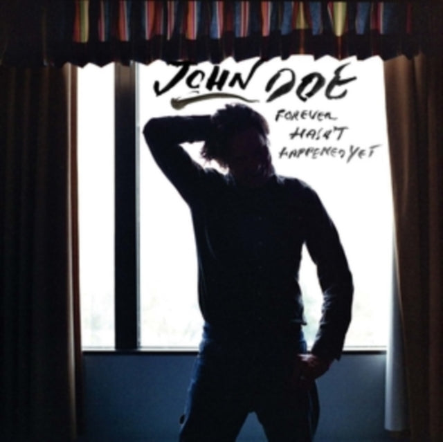 John Doe - Forever Hasn't Happened Yet (20th Anniversary) (Clear Teal Vinyl) (Vinyl) (US Import)