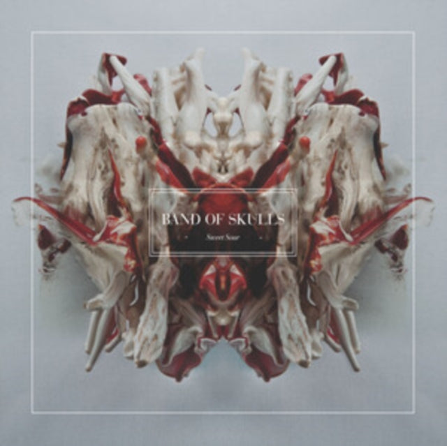 Band Of Skulls - Sweet Sour (Remastered 2024) (Red Vinyl) (Vinyl) (US Import)