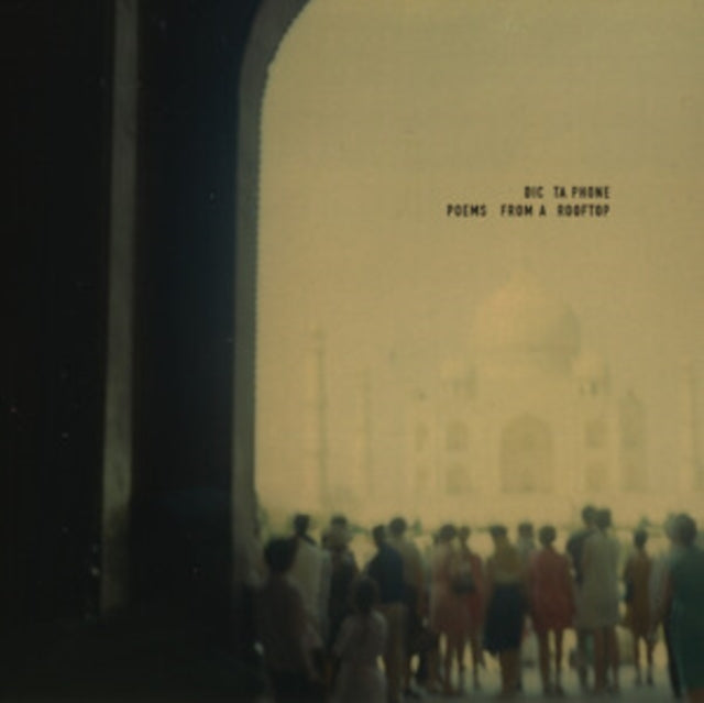 Dictaphone - Poems From A Rooftop (Deluxe/Coke Bottle Green Vinyl/180g) (Vinyl) (US Import)
