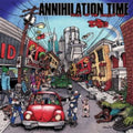 Annihilation Time - Tales Of The Ancient Age (Tiger's Eye Vinyl) (Vinyl) (US Import)