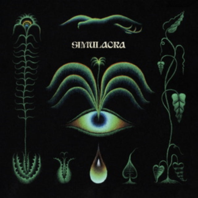 Eric Demuro - Simulacra (Vinyl) (US Import)