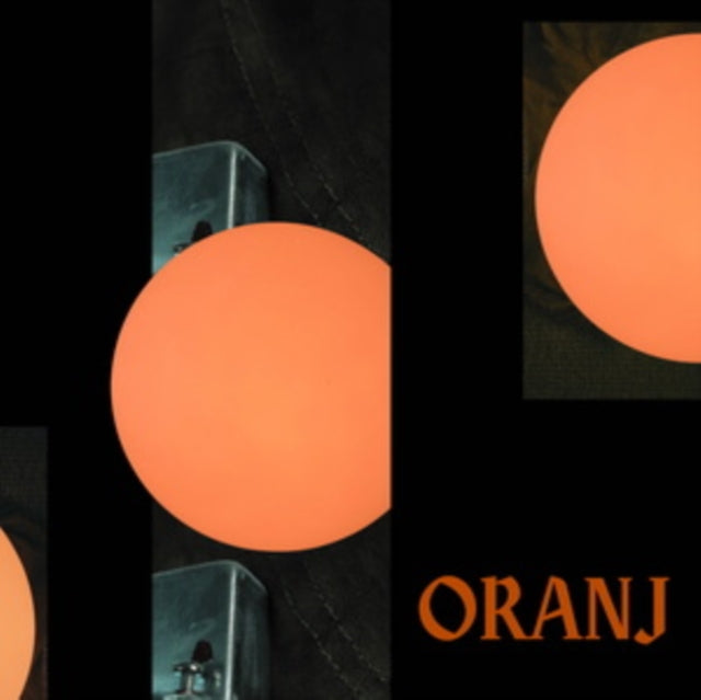 Robohands - Oranj (Orange Vinyl) (Vinyl) (US Import)