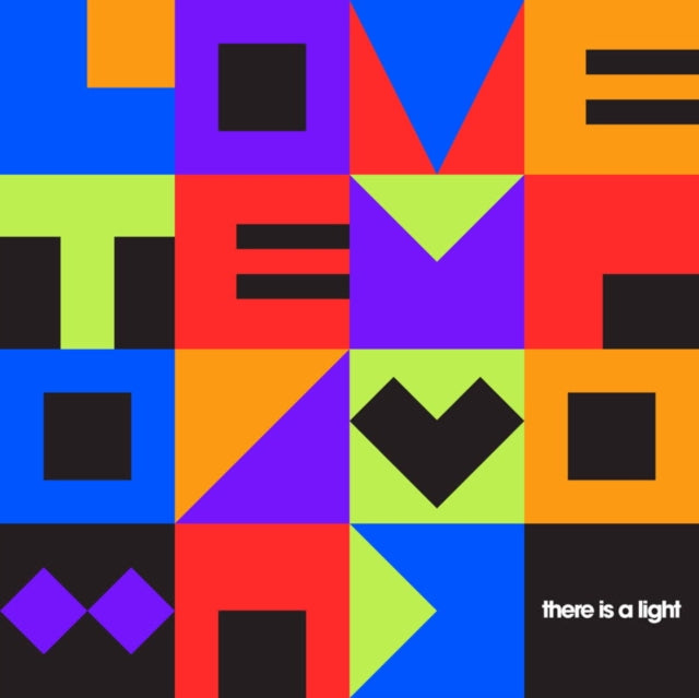 Lovetempo - There Is A Light (Vinyl) (US Import)