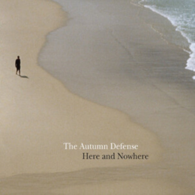 Autumn Defense - Here & Nowhere (CD)