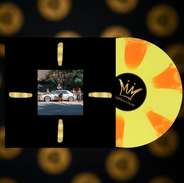 Murs - Love & Rockets 3:16 (The Emancipation) (Sunset Spokes Vinyl) (I) (Vinyl) (US Import)
