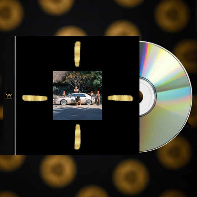 Murs - Love & Rockets 3:16 (The Emancipation) (CD)