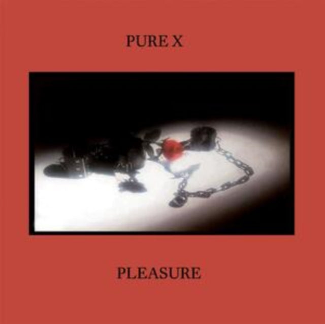 Pure X - Pleasure (Hazy Green Vinyl) (Vinyl) (US Import)