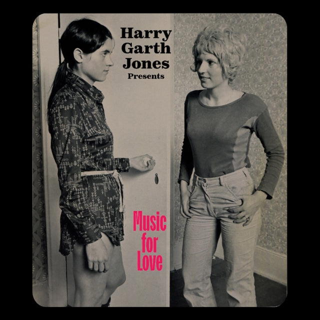 Mattias Uneback - Harry Garth Jones - Presents Music For Love (Love Splattered Vinyl) (Vinyl) (US Import)