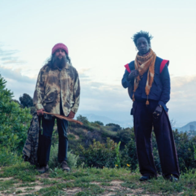 Saul Williams; Carlos Nino & Friends - Saul Williams Meets Carlos Nino & Friends At Treepeople (CD)