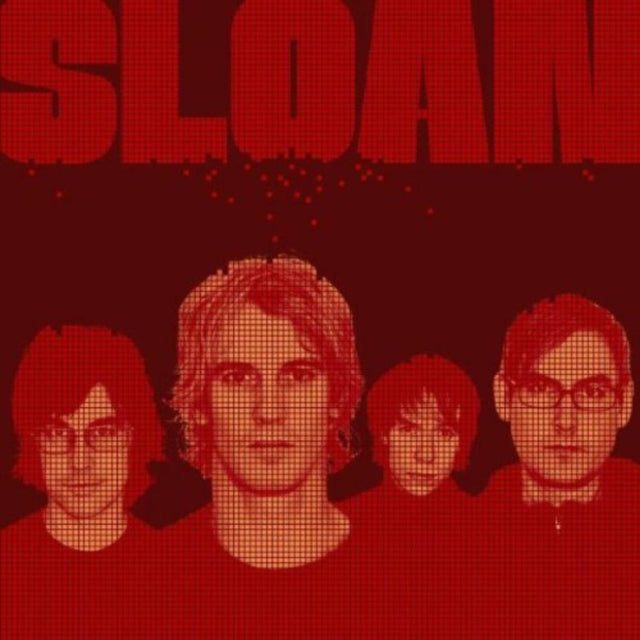 Sloan - Parallel Play (CD)