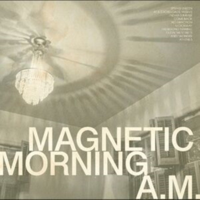 Magnetic Morning - A.M. (Bone White Vinyl) (Vinyl) (US Import)
