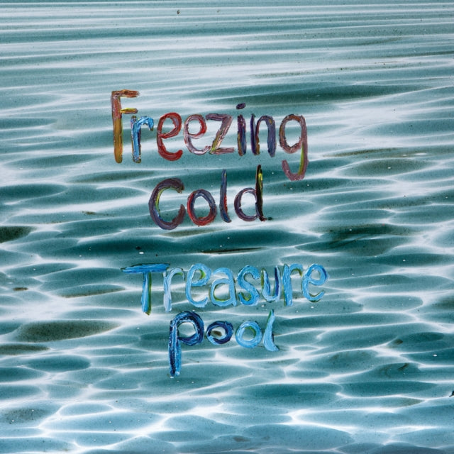 Freezing Cold - Treasure Pool (Vinyl) (US Import)