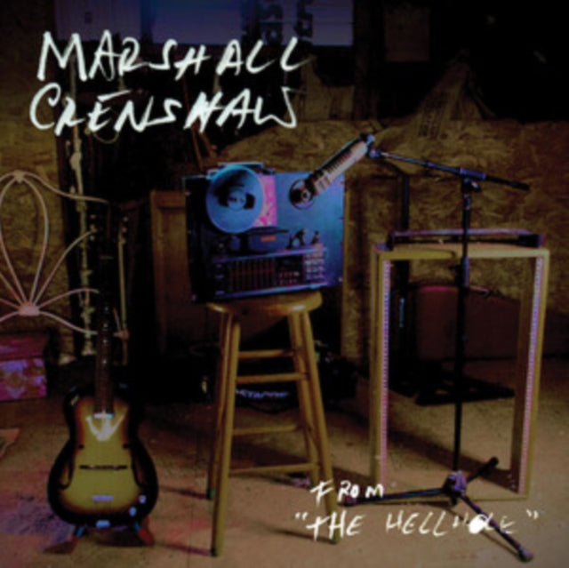 Marshall Crenshaw - From The Hellhole (Sunburst Splash Vinyl/2LP) (Vinyl) (US Import)