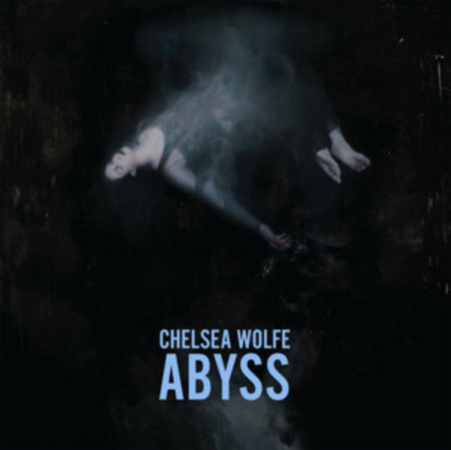 Chelsea Wolfe - Abyss (10th Anniversary) (Light Blue/Black/Silver Insomnia Vinyl/2LP) (I) (Vinyl) (US Import)