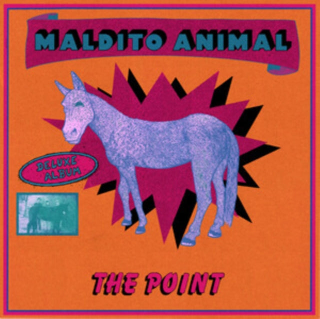 Point. - Maldito Animal (Deluxe/180g) (Vinyl) (US Import)
