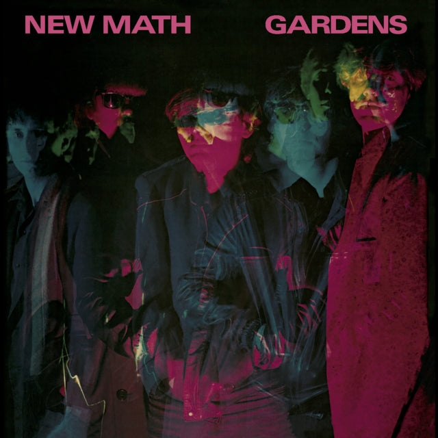 New Math - Gardens (Remastered & Expanded) (Neon Lime Vinyl) (Vinyl) (US Import)