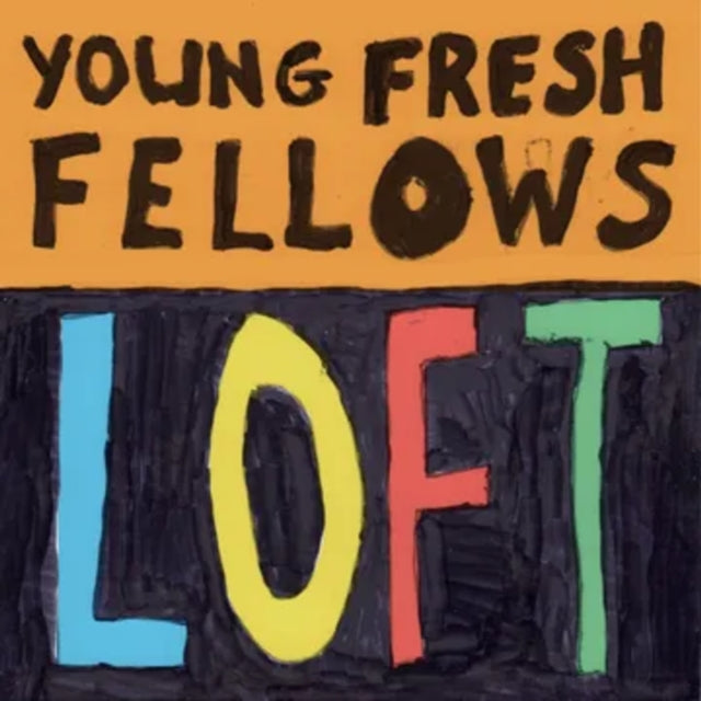 Young Fresh Fellows - Loft (Splash Vinyl) (RSD) (Vinyl) (US Import)