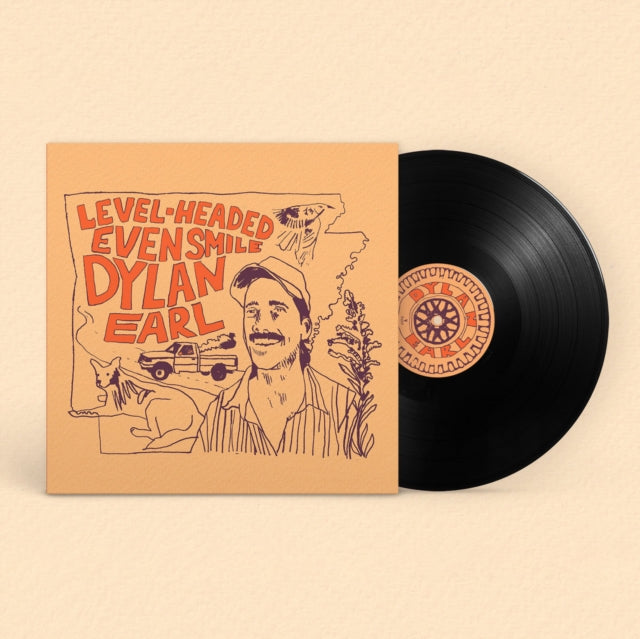 Dylan Earl - Level-Headed Even Smile (Vinyl) (US Import)