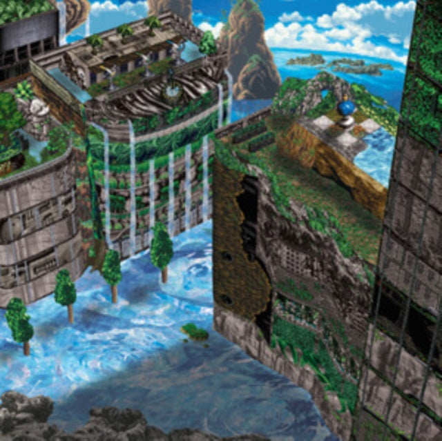 Pulse Emitter - Tide Pools (Clear Blue Vinyl) (Vinyl) (US Import)