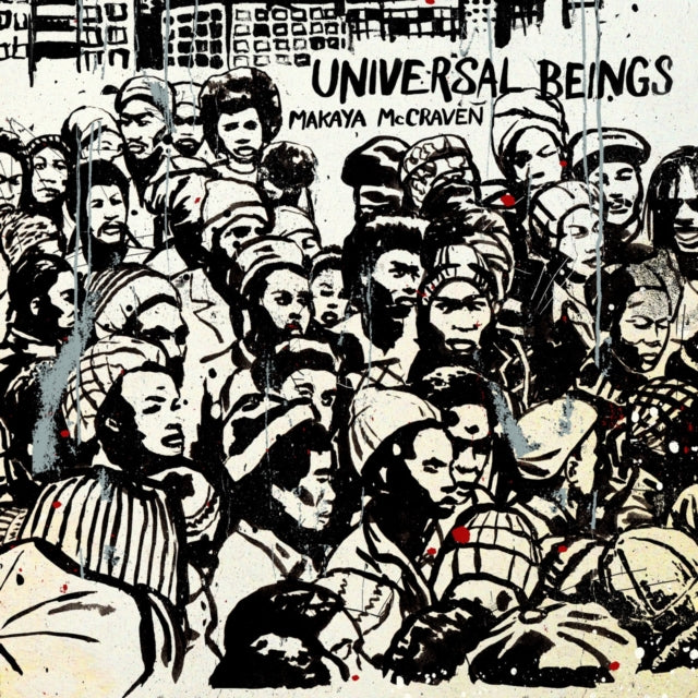 Makaya Mccraven - Universal Beings (Ia11 Edition) (2LP/Deluxe) (Vinyl) (US Import)