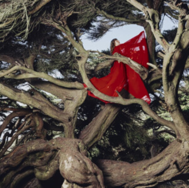 Hannah Frances - Nested In Tangles (Ruby Red Vinyl) (Vinyl) (US Import)
