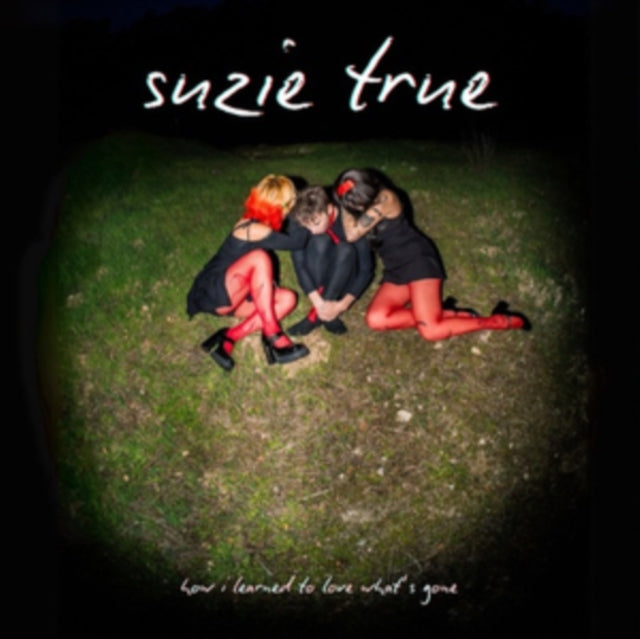 Suzie True - How I Learned To Love What's Gone (Red Cloud Vinyl) (I) (Vinyl) (US Import)