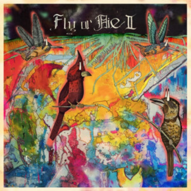 Jaimie Branch - Fly Or Die II: Bird Dogs Of Paradise (IA11 Edition) (Deluxe) (Vinyl) (US Import)