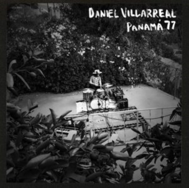 Daniel Villarreal - Panama 77 (Baby Blue Vinyl) (Vinyl) (US Import)