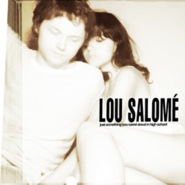 Lou Salome - Just Something You Cared About In High School (Cassette)