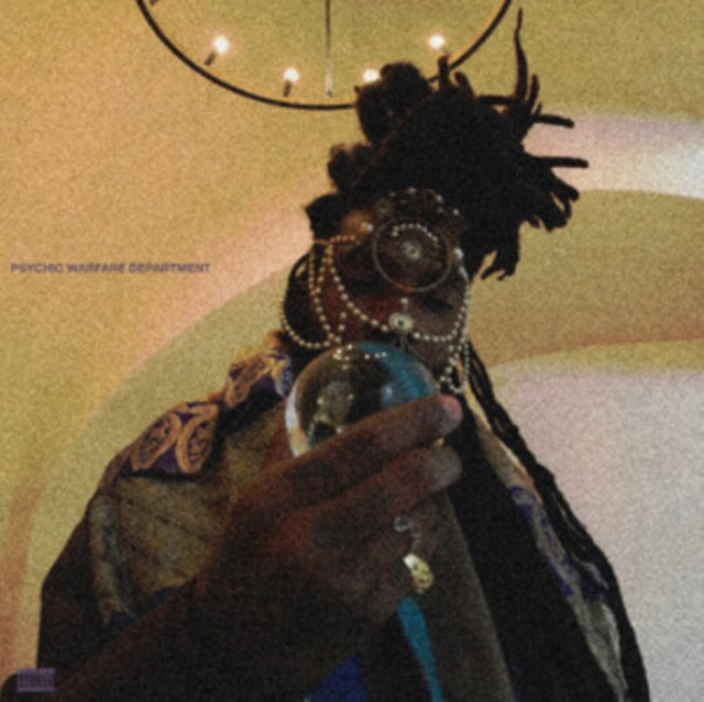 Chester Watson - Psychic Warfare Department (Coke Bottle Ghost Vinyl/2LP) (Vinyl) (US Import)