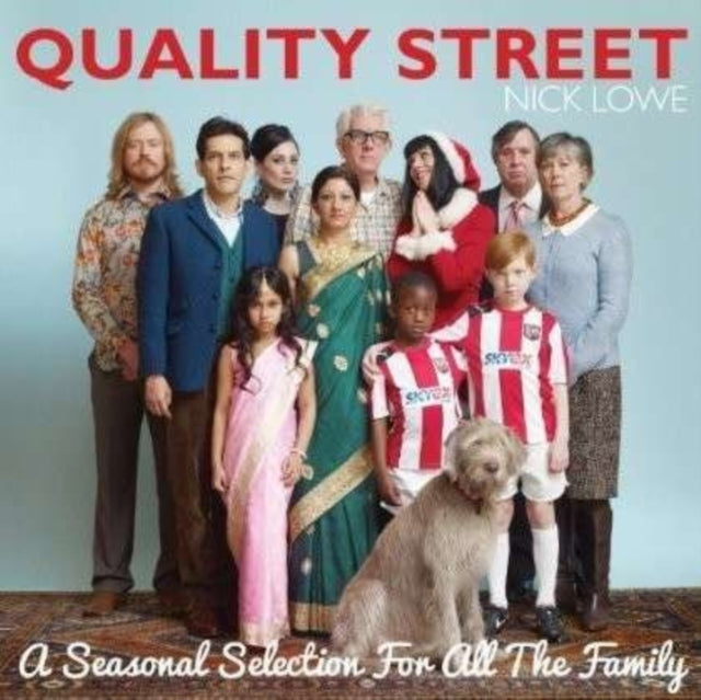 Nick Lowe - Quality Street: A Seasonal Selection For The Whole Family (Vinyl) (US Import)
